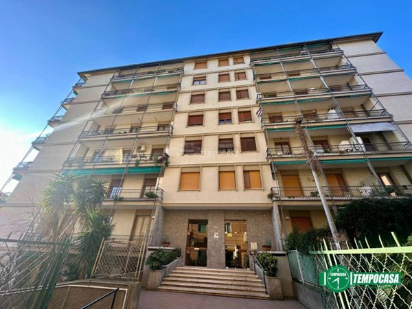 appartamento in vendita a Genova in zona Borzoli