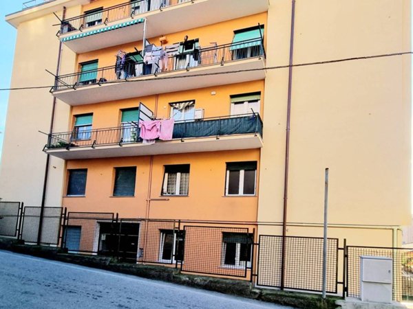 appartamento in vendita a Genova in zona Cornigliano