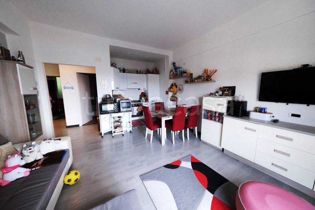 appartamento in vendita a Genova in zona Pegli