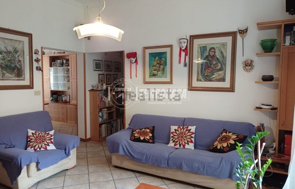 appartamento in vendita a Genova in zona Sampierdarena