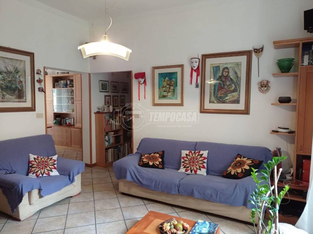 appartamento in vendita a Genova in zona Sampierdarena