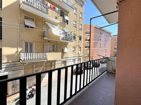 appartamento in vendita a Genova in zona San Teodoro