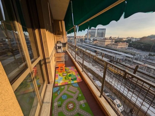 appartamento in vendita a Genova in zona Castelletto