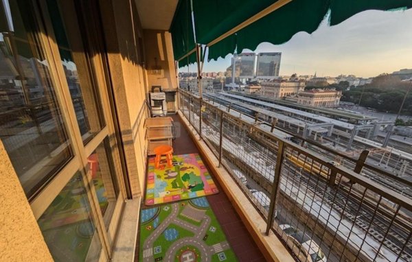 appartamento in vendita a Genova in zona Castelletto