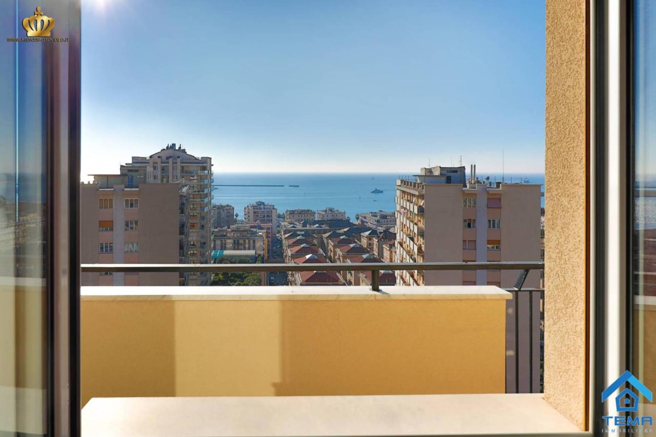 appartamento in vendita a Genova in zona Pegli