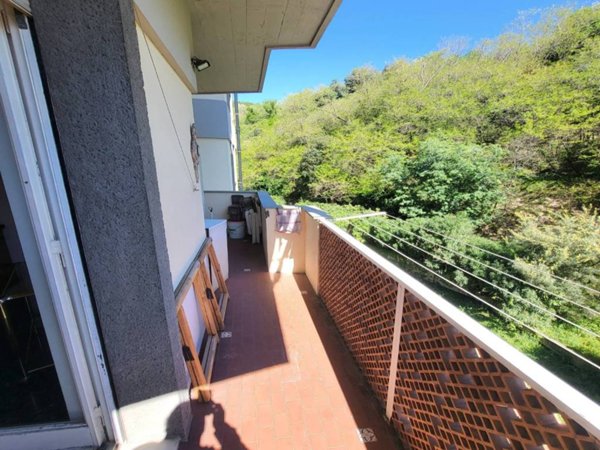 appartamento in vendita a Genova in zona Pegli