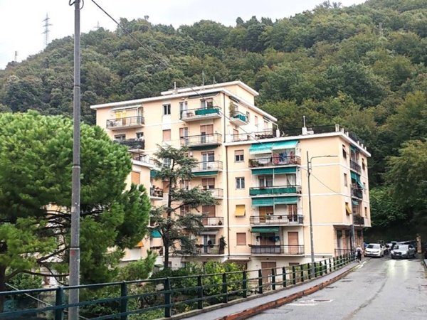 appartamento in vendita a Genova in zona San Martino