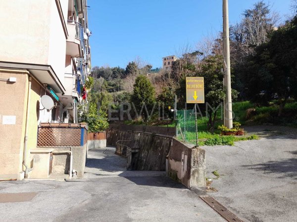 appartamento in vendita a Genova