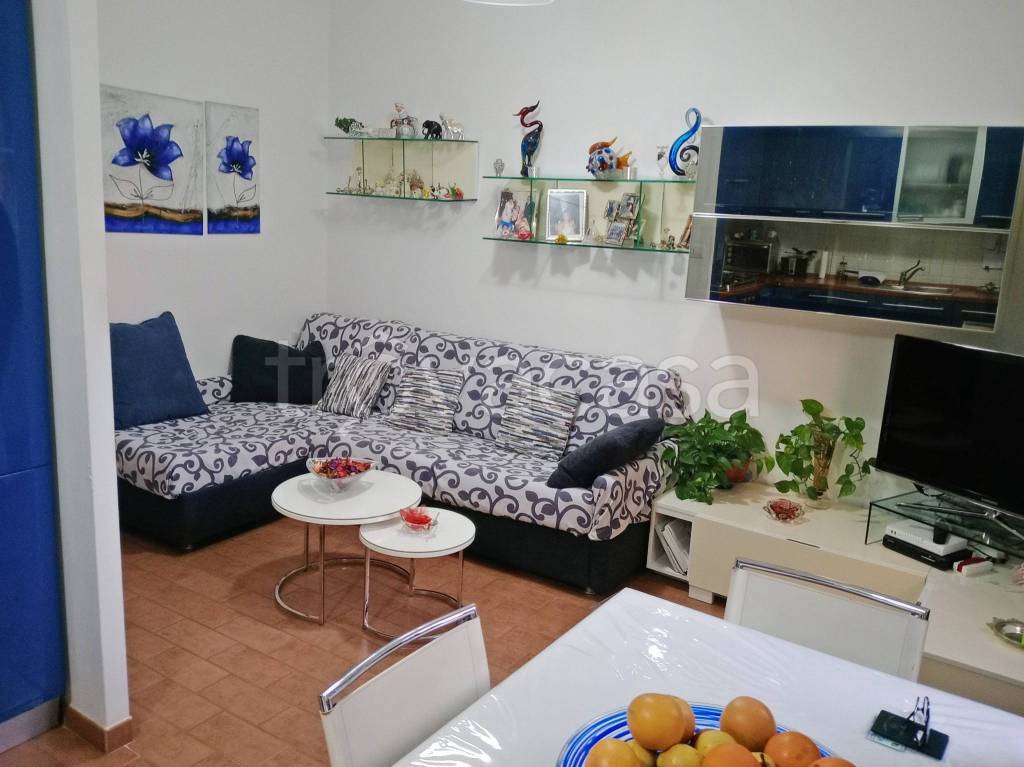 appartamento in vendita a Genova in zona Quezzi