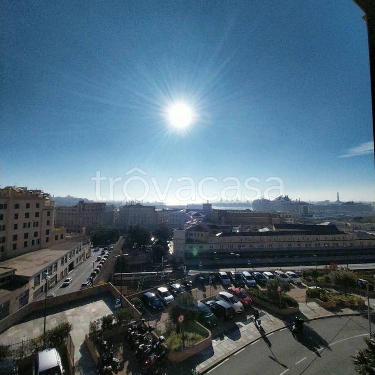 appartamento in vendita a Genova in zona Lagaccio / Granarolo