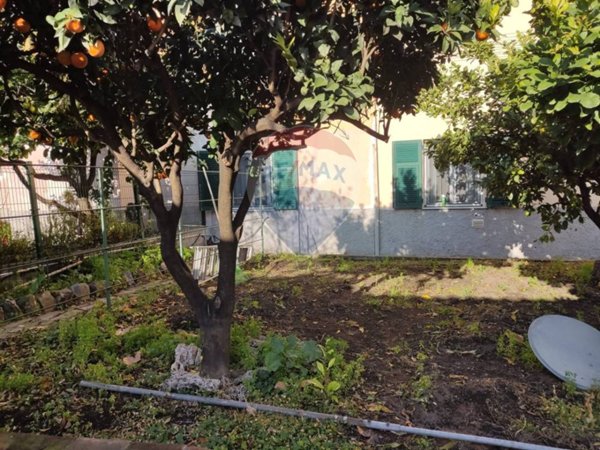 appartamento in vendita a Genova in zona Rivarolo