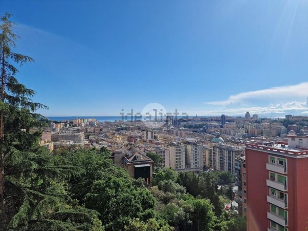 appartamento in vendita a Genova in zona San Fruttuoso