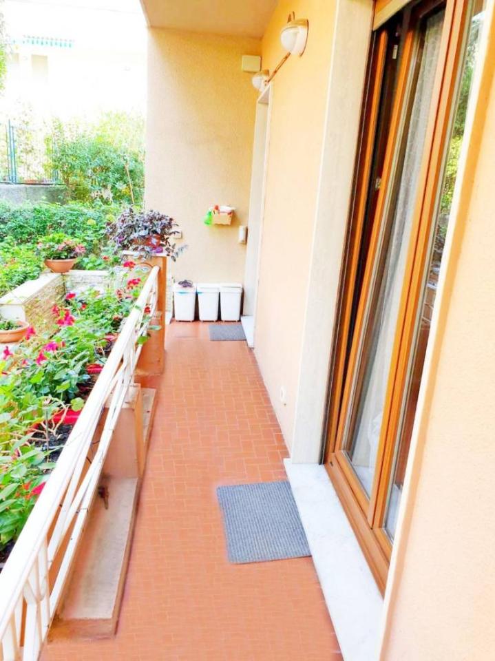 appartamento in vendita a Genova in zona Albaro
