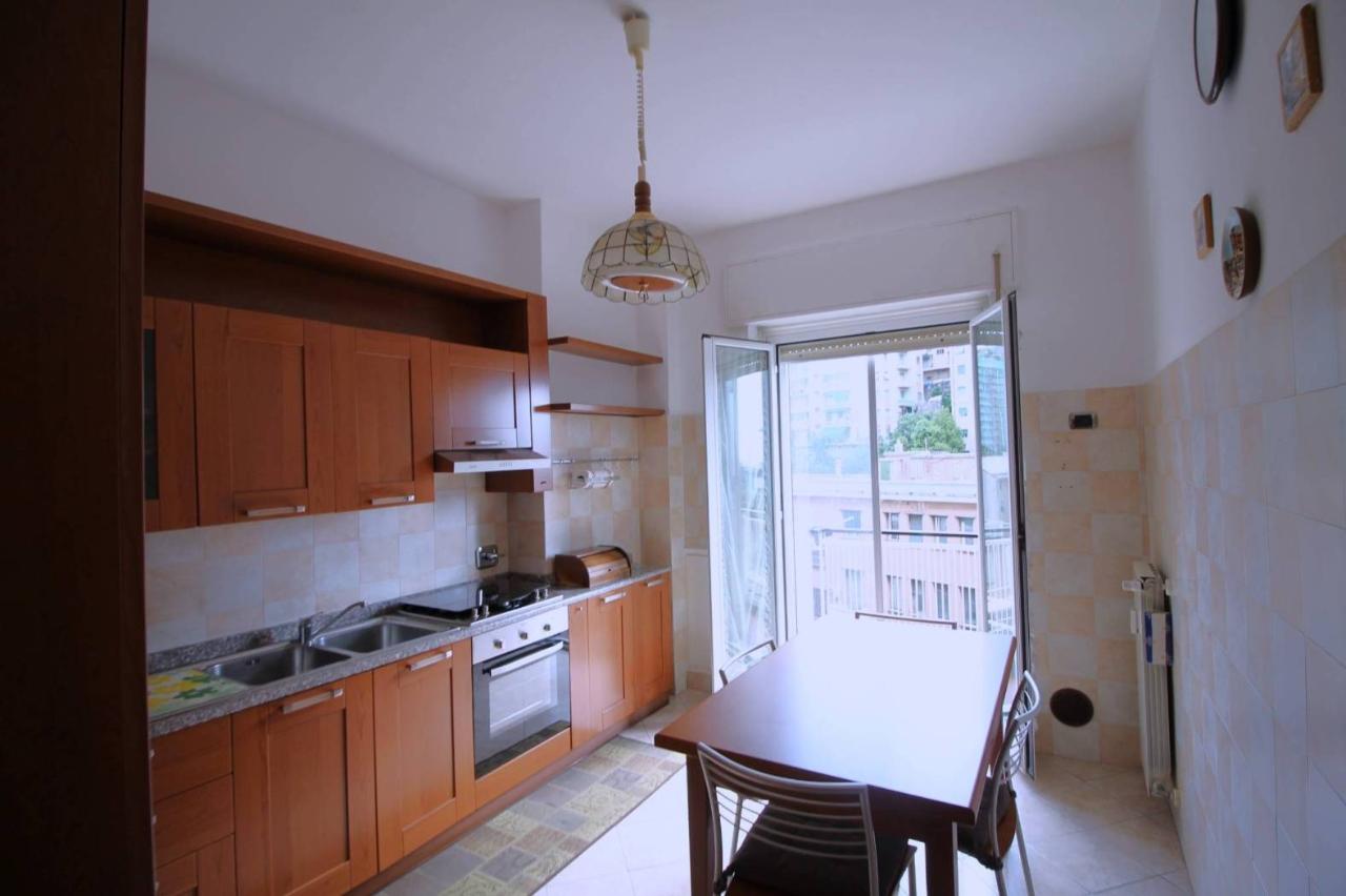 appartamento in vendita a Genova in zona Sampierdarena