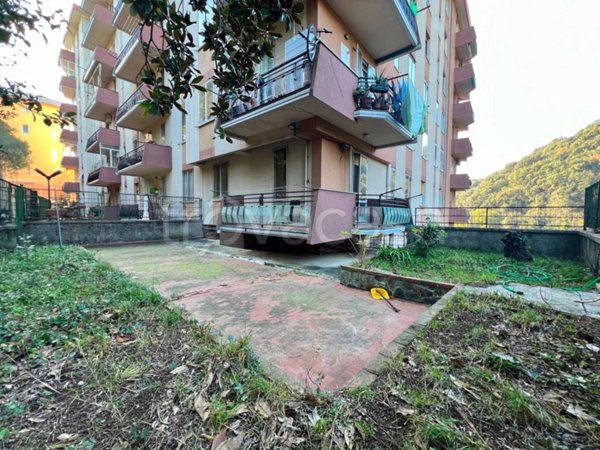 appartamento in vendita a Genova in zona Pegli