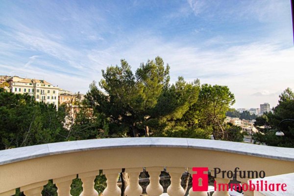 appartamento in vendita a Genova in zona Castelletto