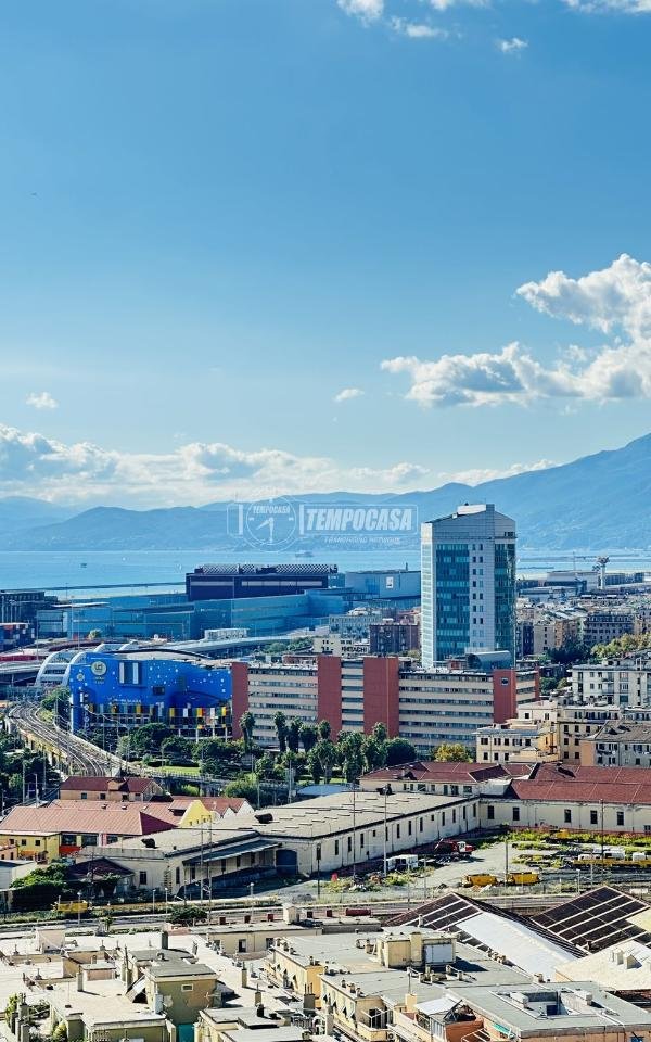 appartamento in vendita a Genova in zona Sampierdarena