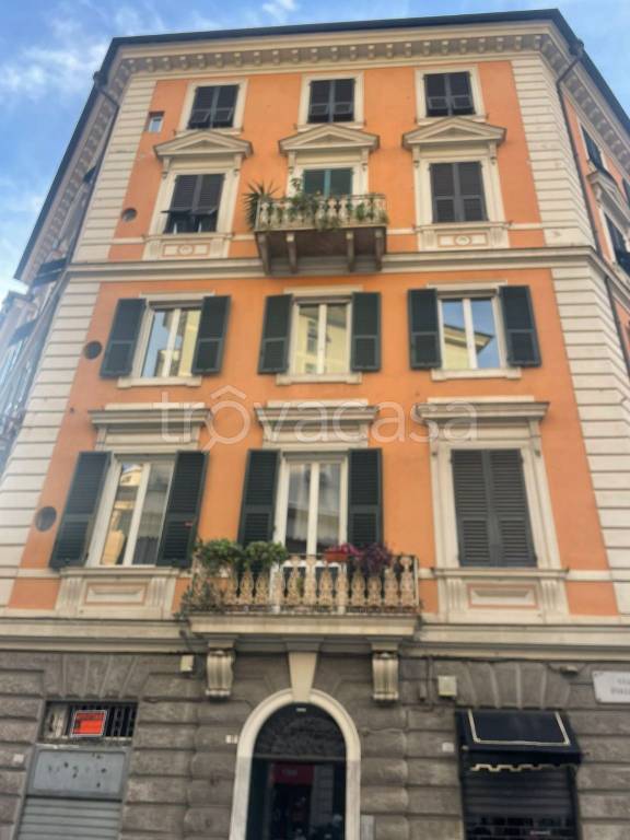appartamento in vendita a Genova