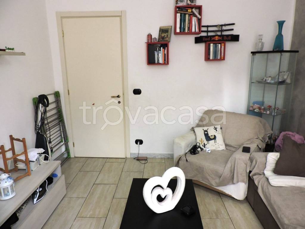 appartamento in vendita a Genova in zona Certosa