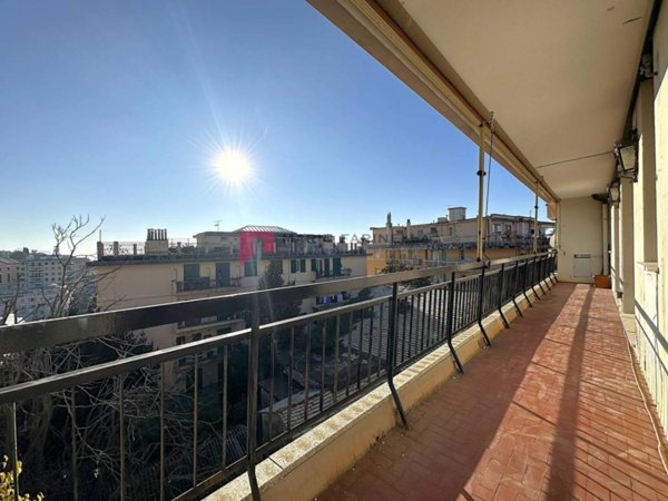 appartamento in vendita a Genova in zona Castelletto