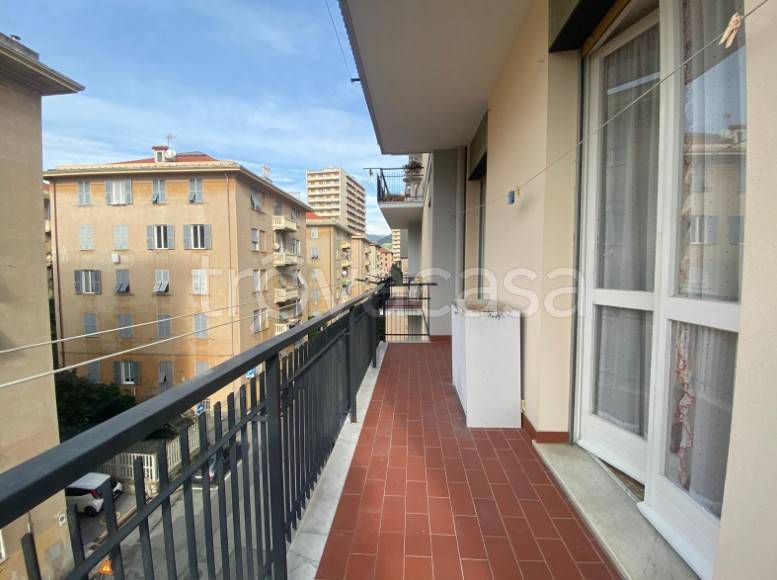 appartamento in vendita a Genova in zona Pegli