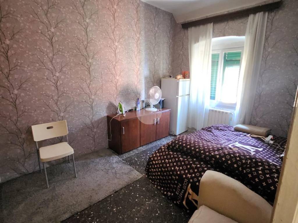 appartamento in vendita a Genova in zona Certosa