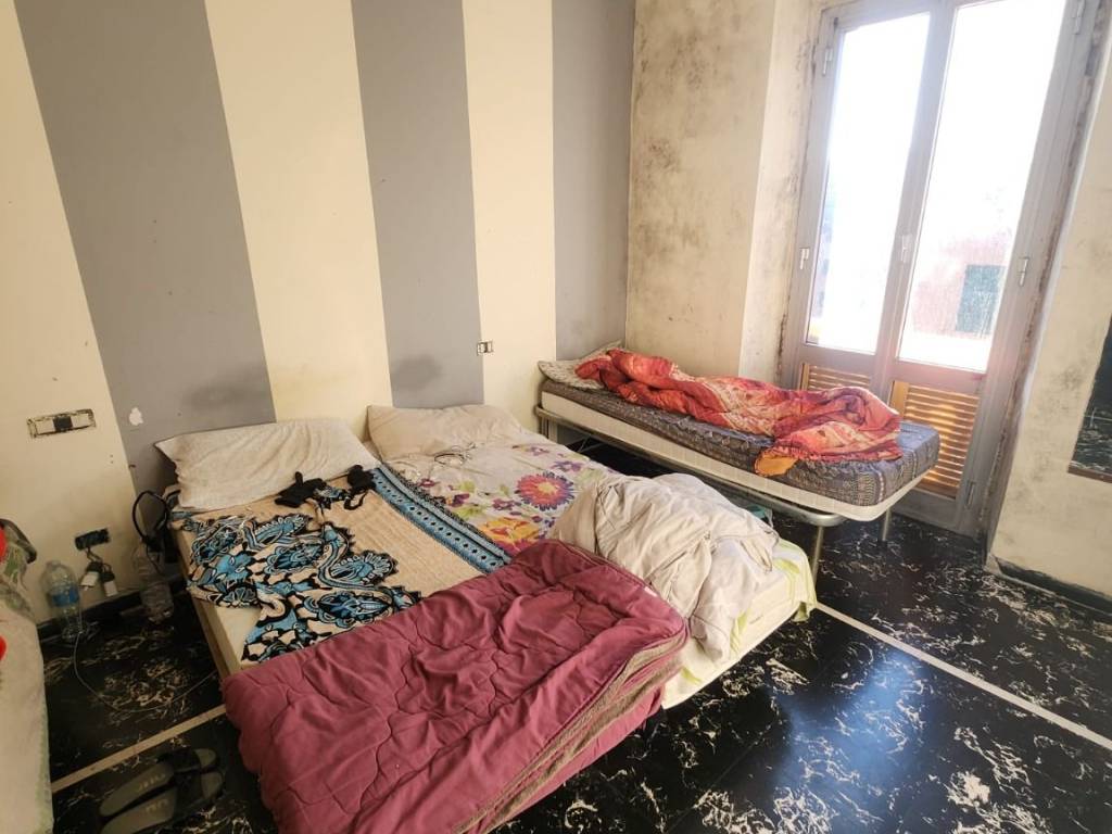 appartamento in vendita a Genova in zona Certosa