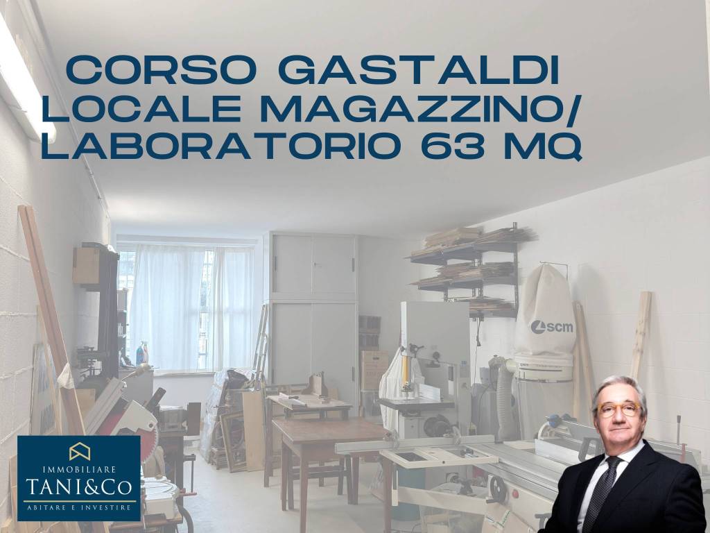 locale commerciale in vendita a Genova in zona Sturla