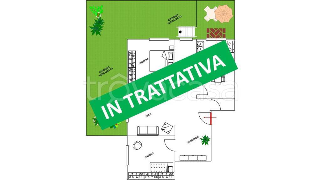 appartamento in vendita a Genova in zona Marassi