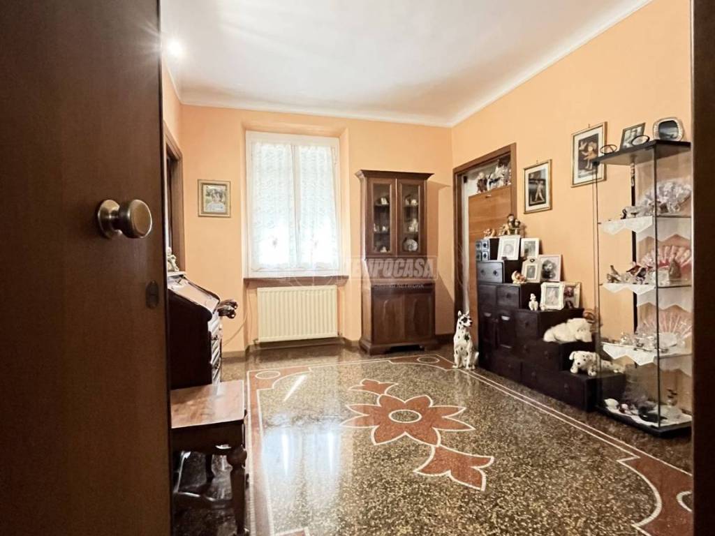 appartamento in vendita a Genova in zona Sampierdarena