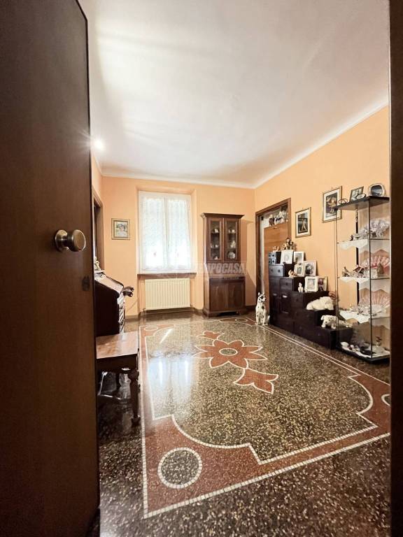 appartamento in vendita a Genova in zona Sampierdarena