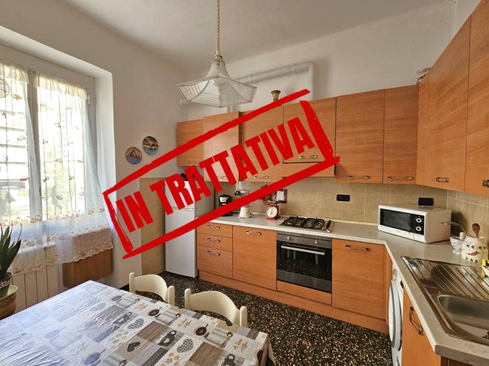 appartamento in vendita a Genova in zona San Teodoro