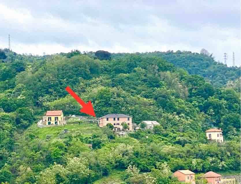 appartamento in vendita a Genova in zona Rivarolo