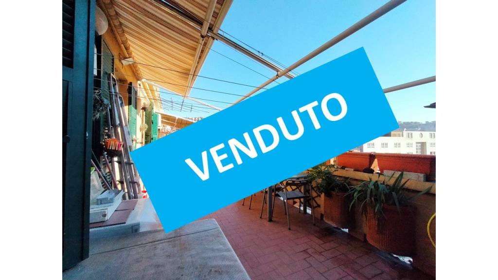 appartamento in vendita a Genova in zona Marassi