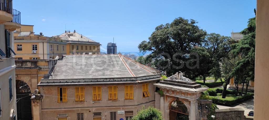 appartamento in vendita a Genova in zona Castelletto
