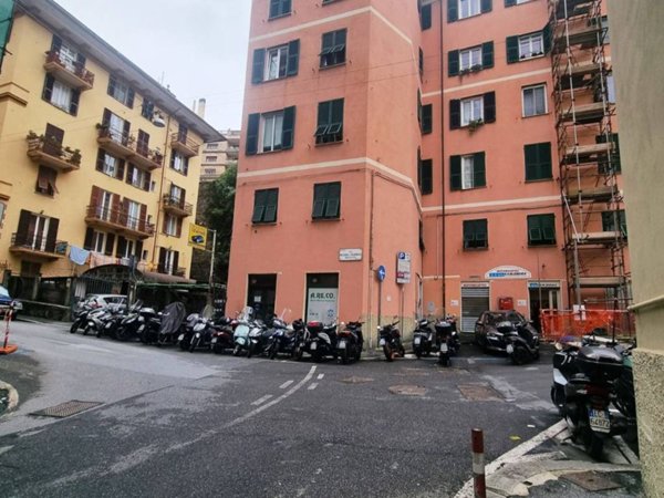 appartamento in vendita a Genova