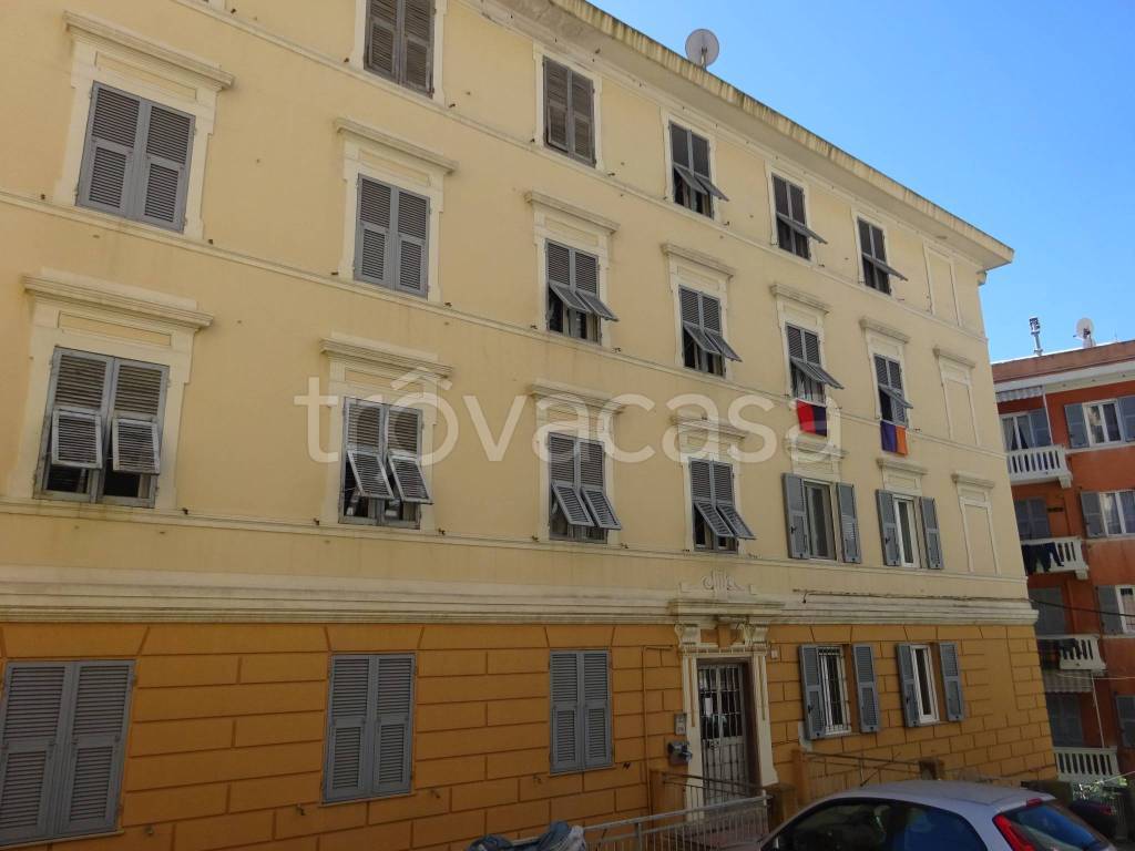 appartamento in vendita a Genova in zona San Teodoro