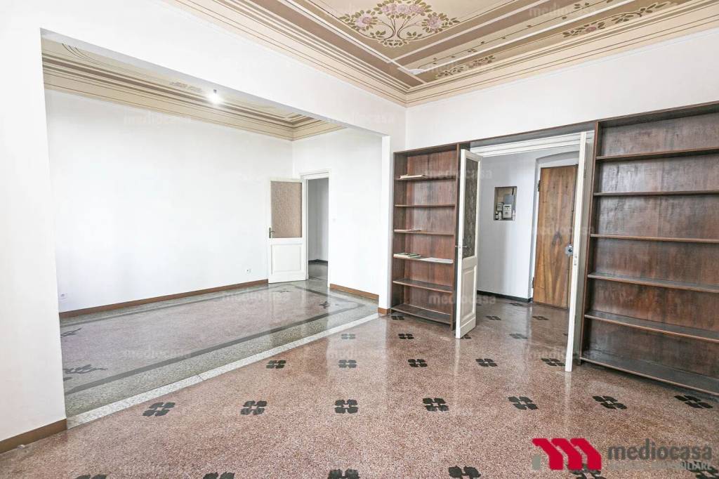 appartamento in vendita a Genova in zona Oregina