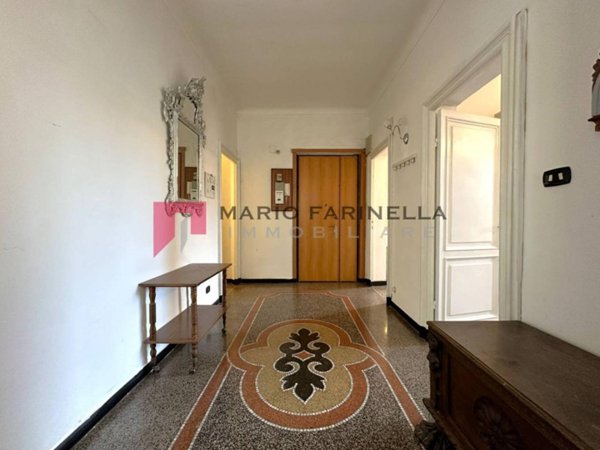 appartamento in vendita a Genova in zona San Martino