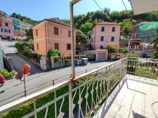 appartamento in vendita a Genova in zona Pontedecimo