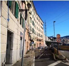 appartamento in vendita a Genova in zona San Benigno