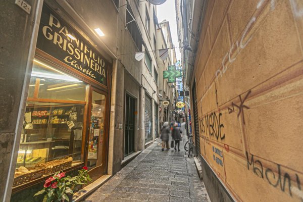 appartamento in vendita a Genova in zona Centro Storico