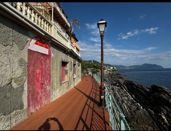 appartamento in vendita a Genova in zona Nervi