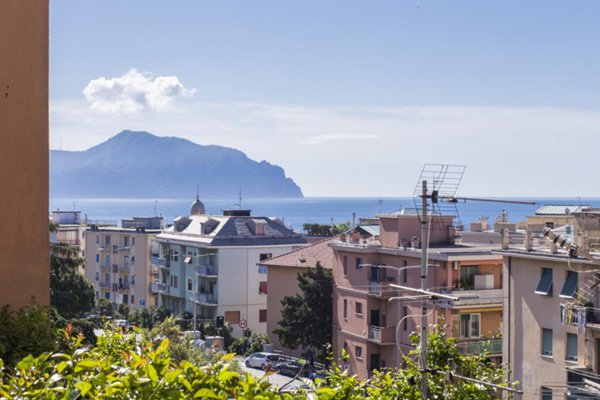 appartamento in vendita a Genova in zona Nervi