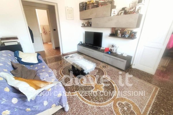 appartamento in vendita a Genova in zona Bolzaneto