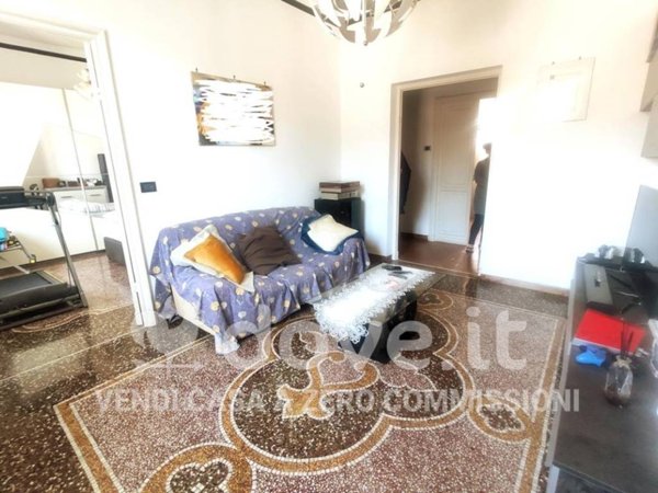 appartamento in vendita a Genova in zona Bolzaneto