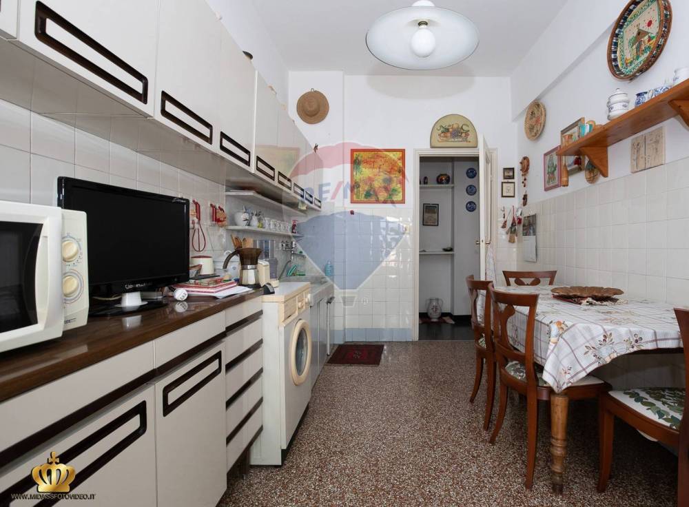 appartamento in vendita a Genova in zona San Martino