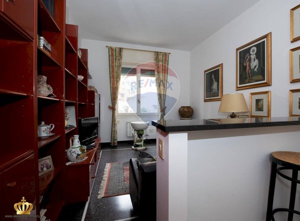 appartamento in vendita a Genova in zona San Martino