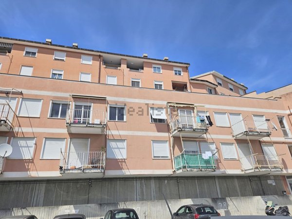 appartamento in vendita a Genova in zona San Gottardo/Sant'Eusebio