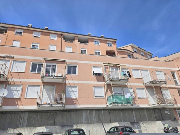 appartamento in vendita a Genova in zona Struppa